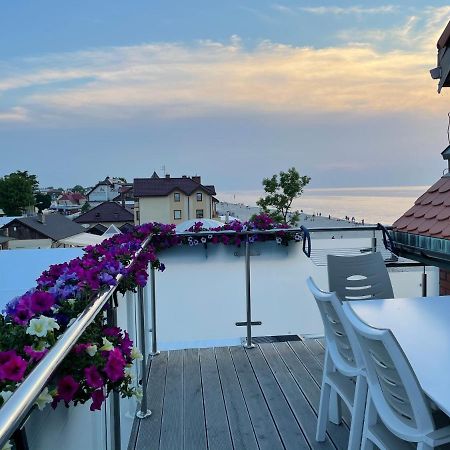Apartament Promenada Sarbinowo Esterno foto