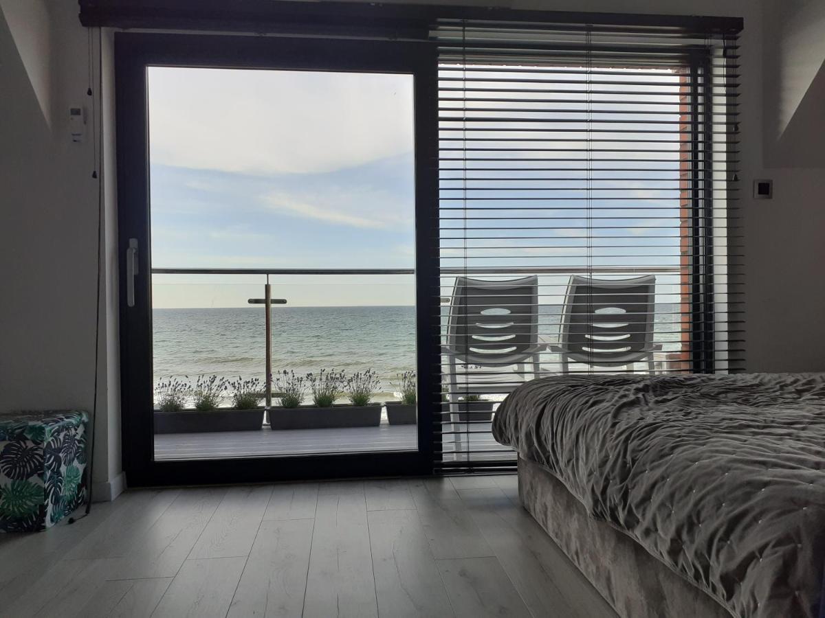 Apartament Promenada Sarbinowo Esterno foto
