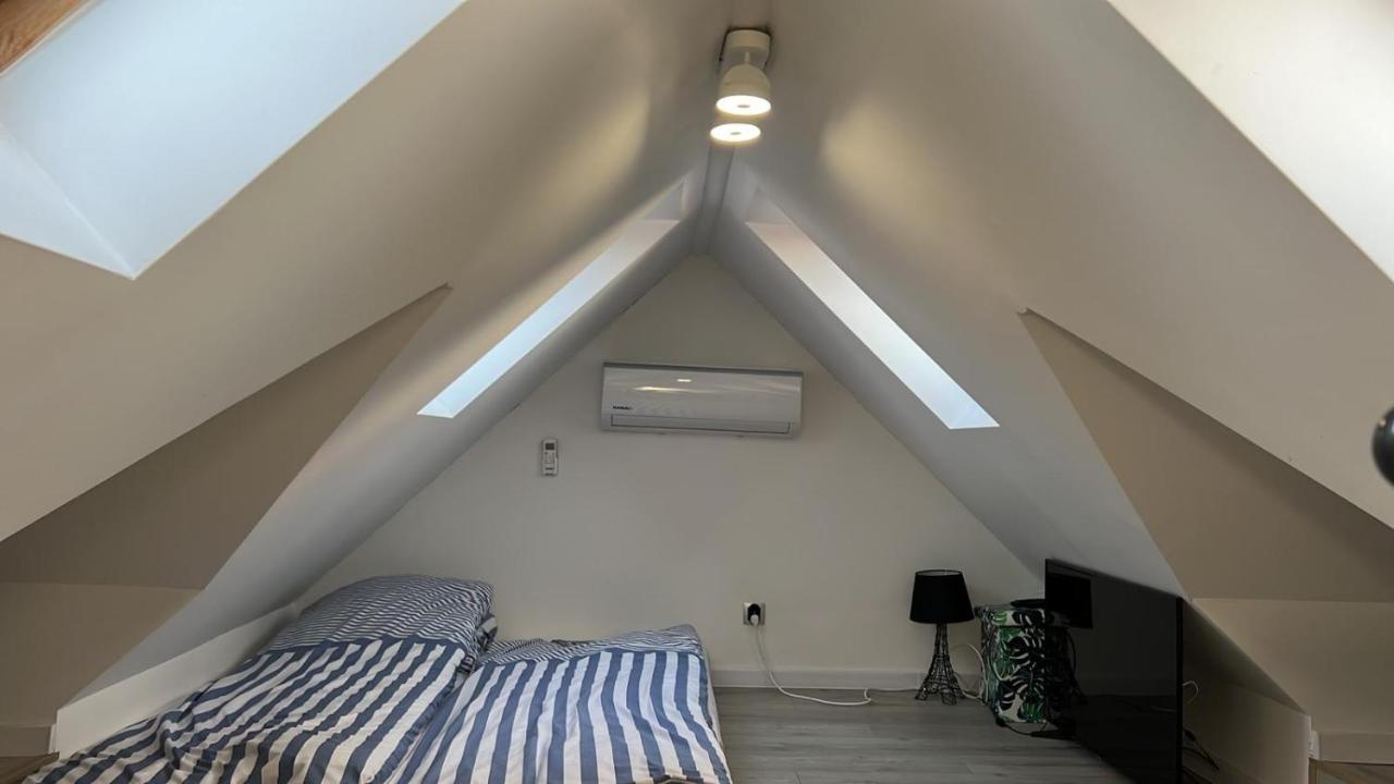 Apartament Promenada Sarbinowo Esterno foto