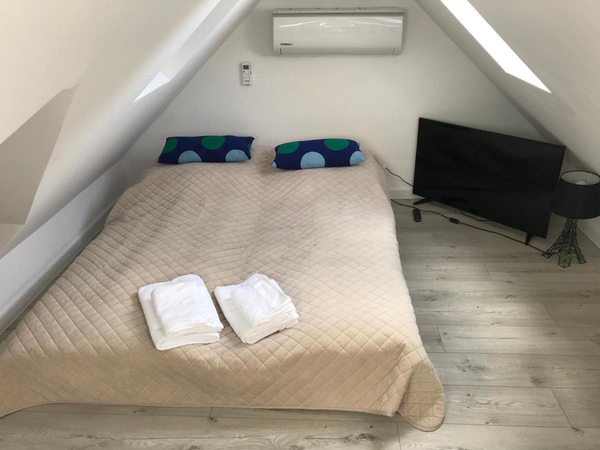 Apartament Promenada Sarbinowo Esterno foto