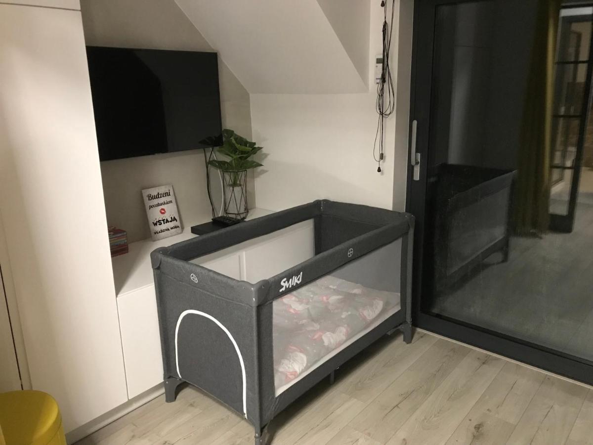 Apartament Promenada Sarbinowo Esterno foto