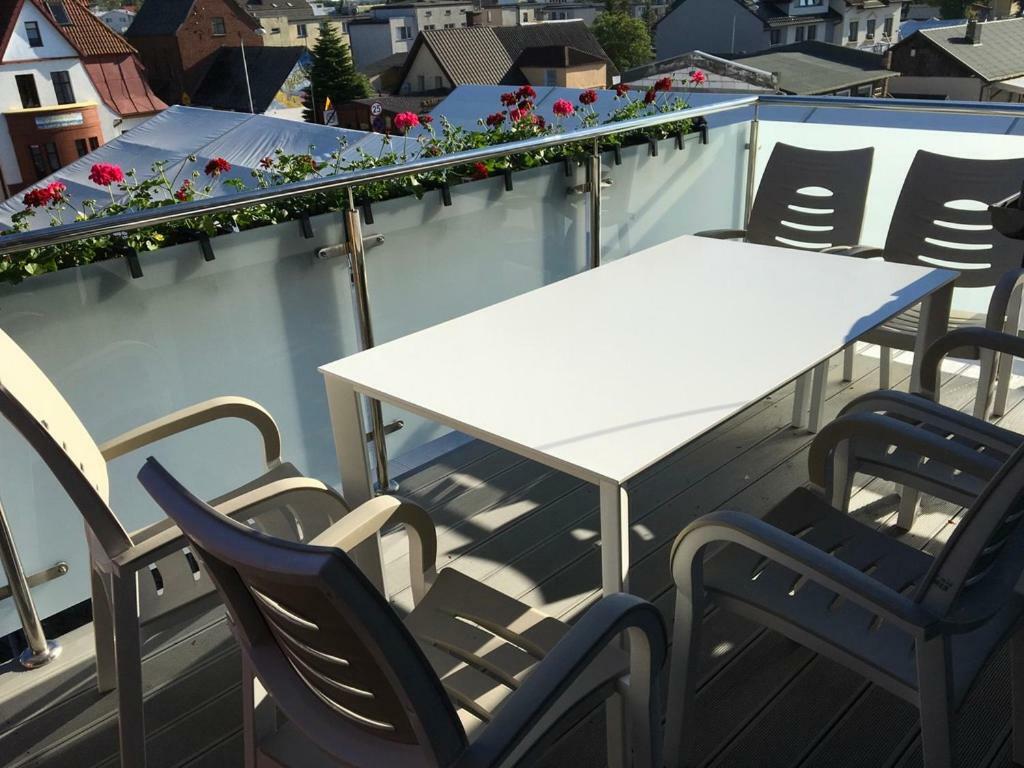 Apartament Promenada Sarbinowo Esterno foto