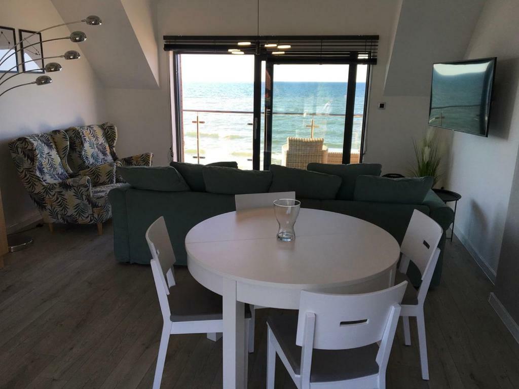 Apartament Promenada Sarbinowo Esterno foto