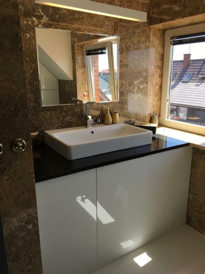Apartament Promenada Sarbinowo Esterno foto