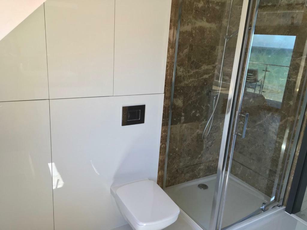 Apartament Promenada Sarbinowo Esterno foto