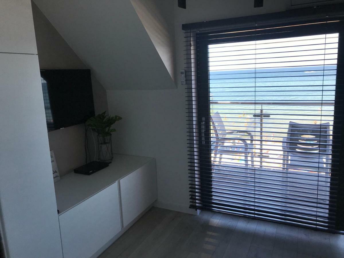 Apartament Promenada Sarbinowo Esterno foto