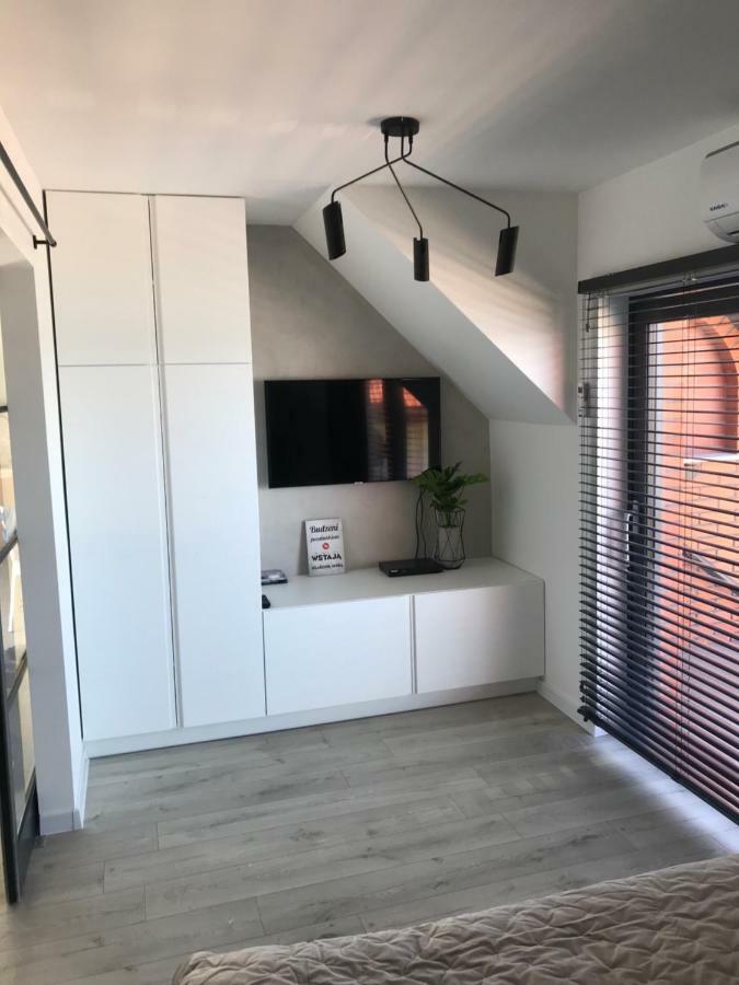 Apartament Promenada Sarbinowo Esterno foto