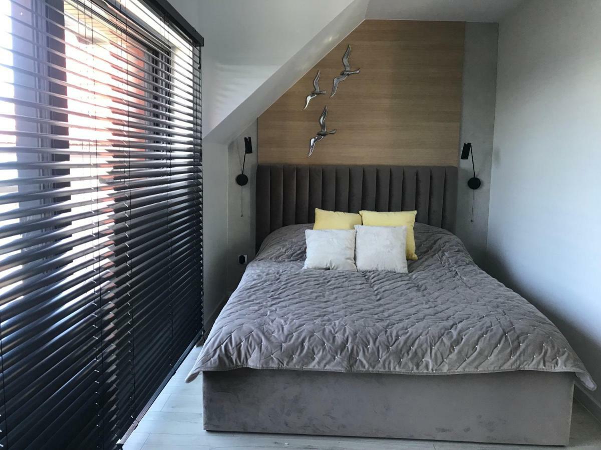 Apartament Promenada Sarbinowo Esterno foto
