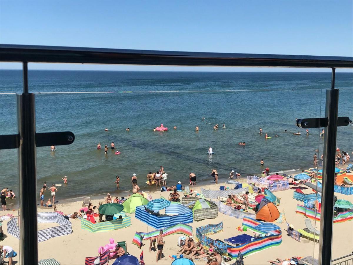 Apartament Promenada Sarbinowo Esterno foto