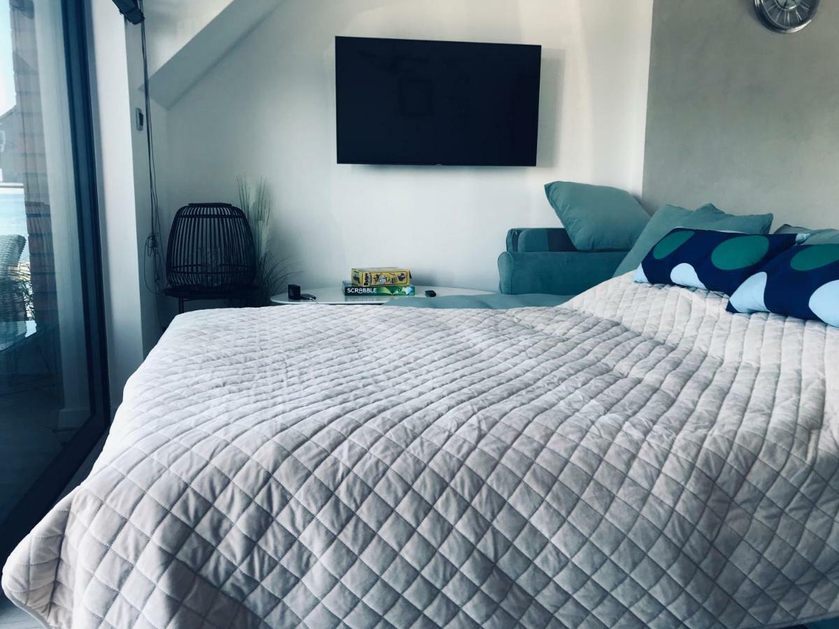 Apartament Promenada Sarbinowo Esterno foto