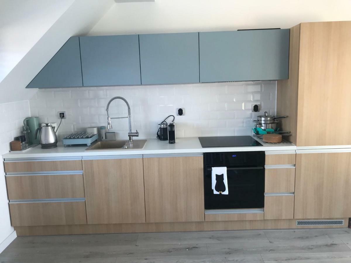 Apartament Promenada Sarbinowo Esterno foto