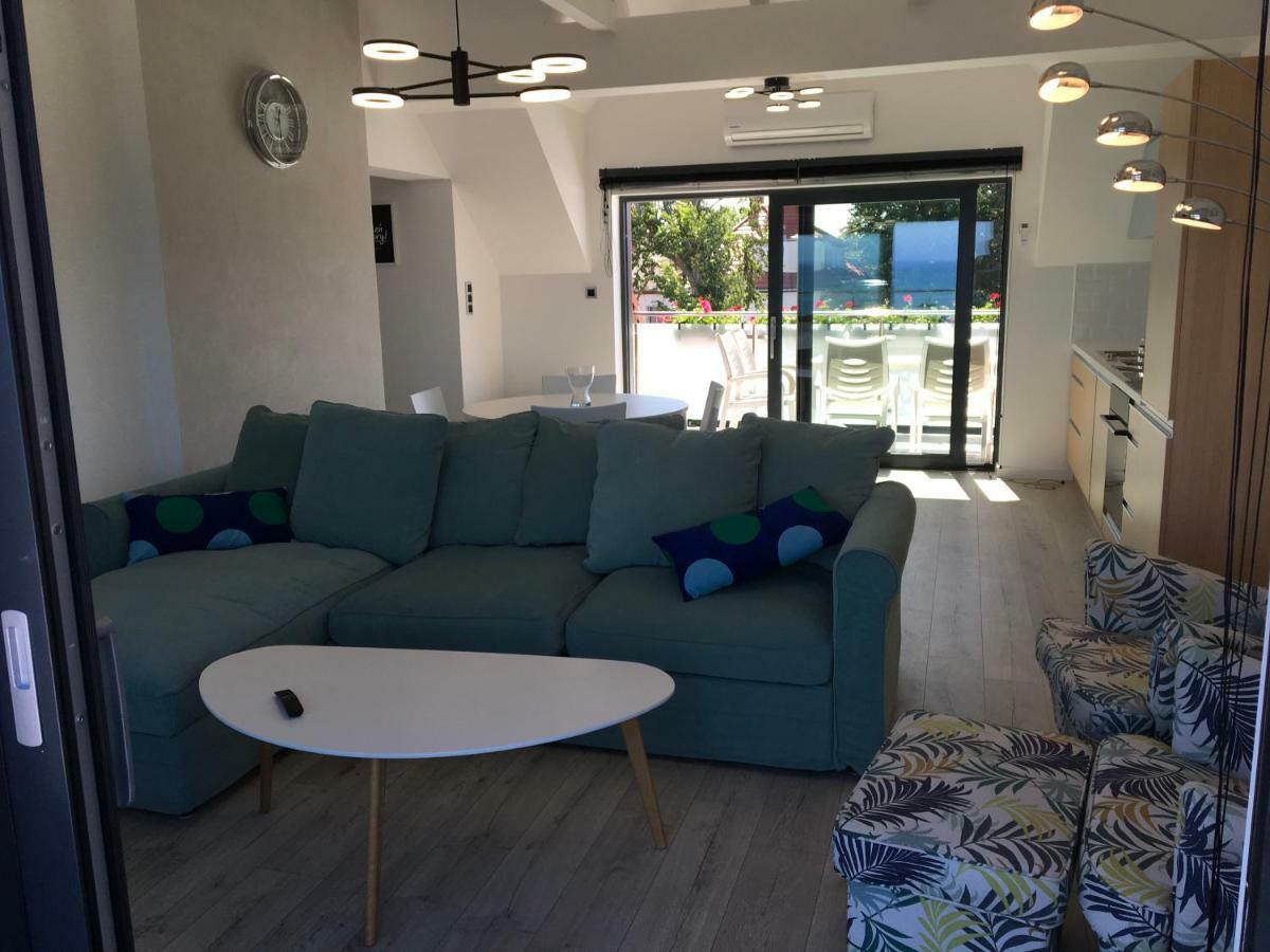 Apartament Promenada Sarbinowo Esterno foto