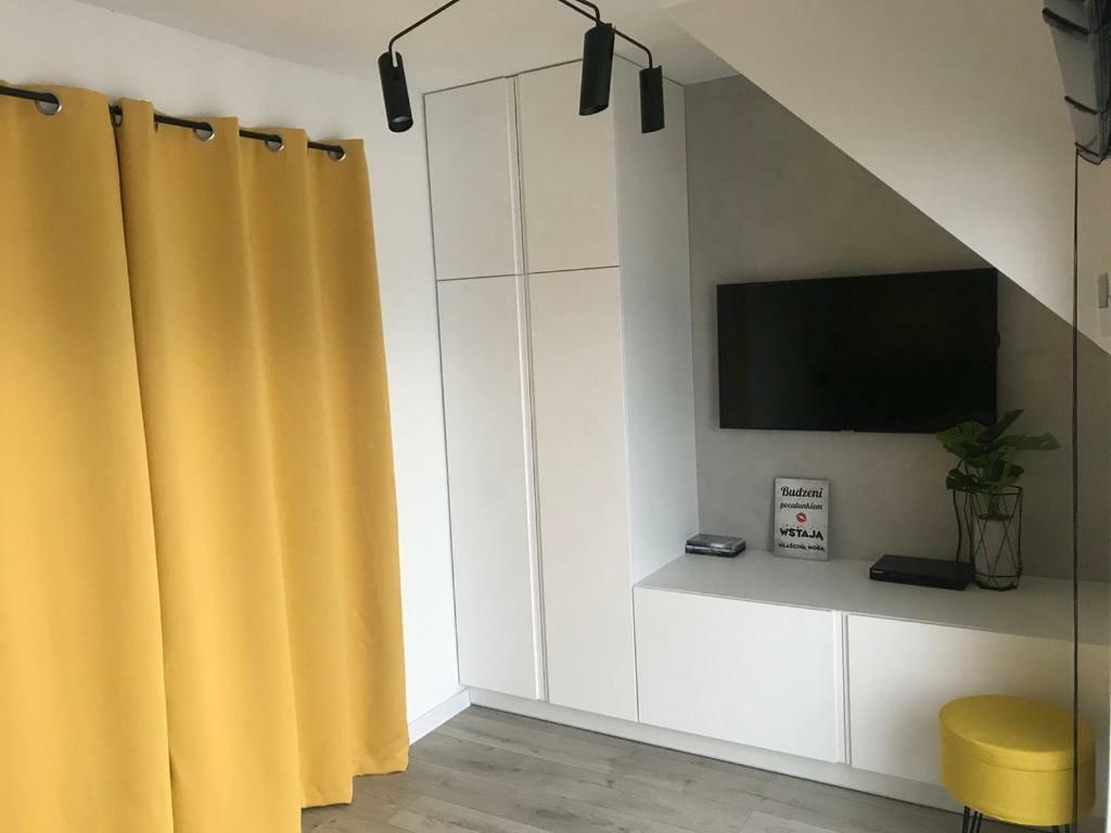 Apartament Promenada Sarbinowo Esterno foto